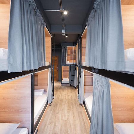 Bunkbed Hostel Makkasan 外观 照片