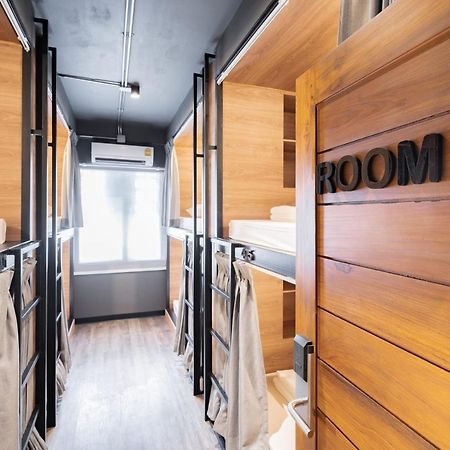 Bunkbed Hostel Makkasan 外观 照片