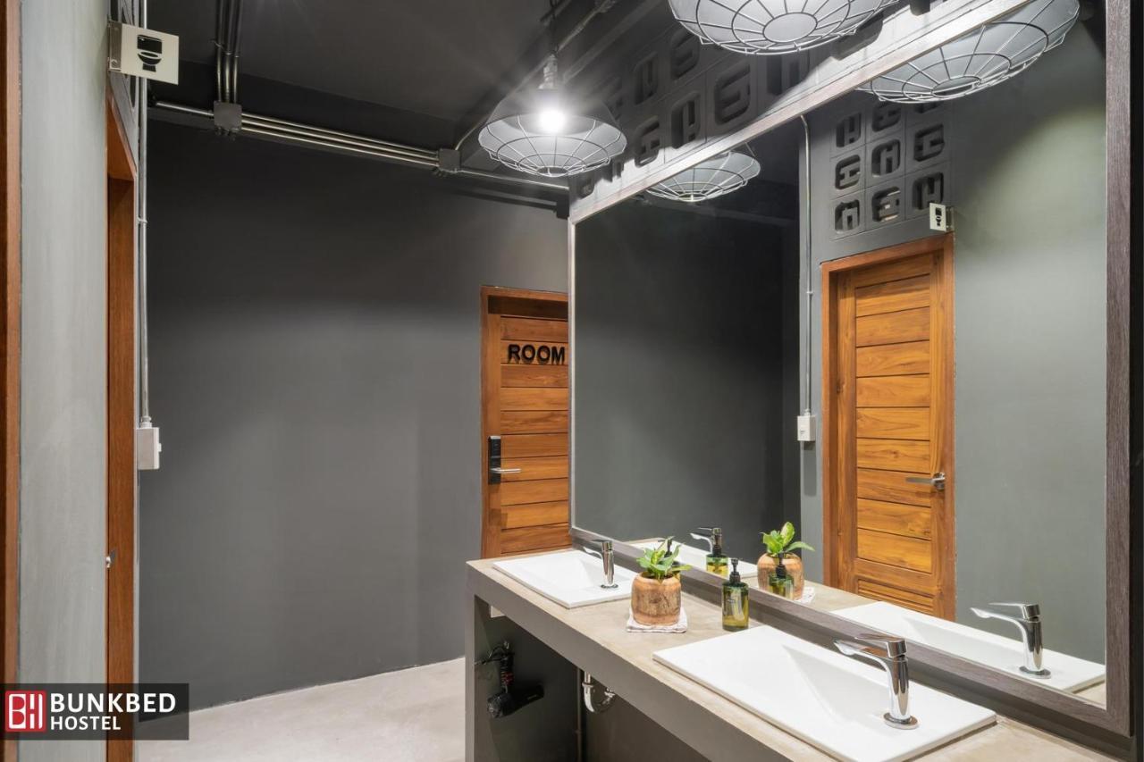 Bunkbed Hostel Makkasan 外观 照片
