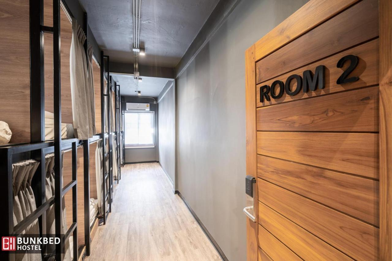 Bunkbed Hostel Makkasan 外观 照片