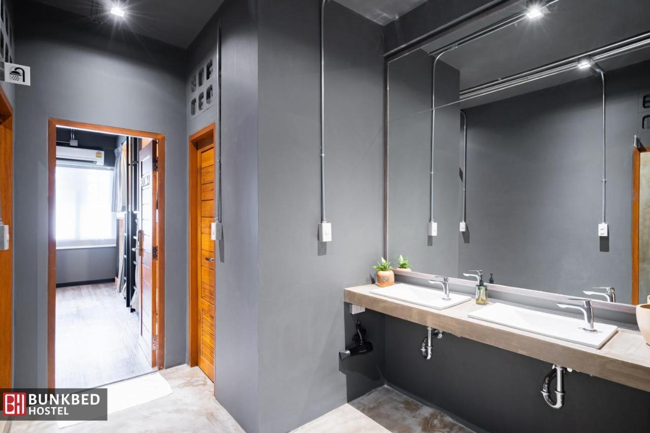 Bunkbed Hostel Makkasan 外观 照片