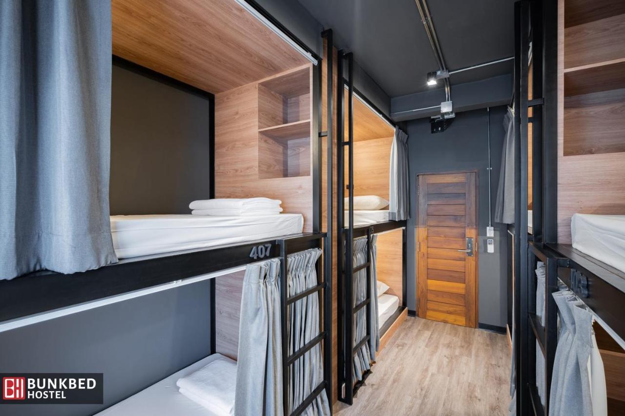 Bunkbed Hostel Makkasan 外观 照片