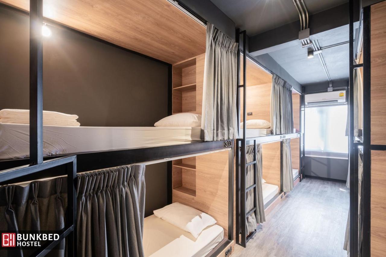 Bunkbed Hostel Makkasan 外观 照片