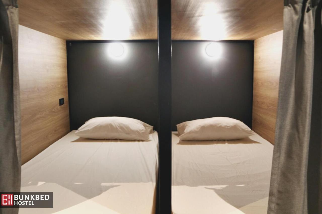 Bunkbed Hostel Makkasan 外观 照片