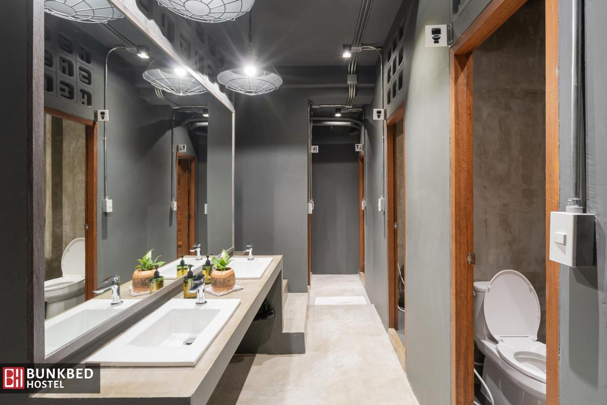 Bunkbed Hostel Makkasan 外观 照片