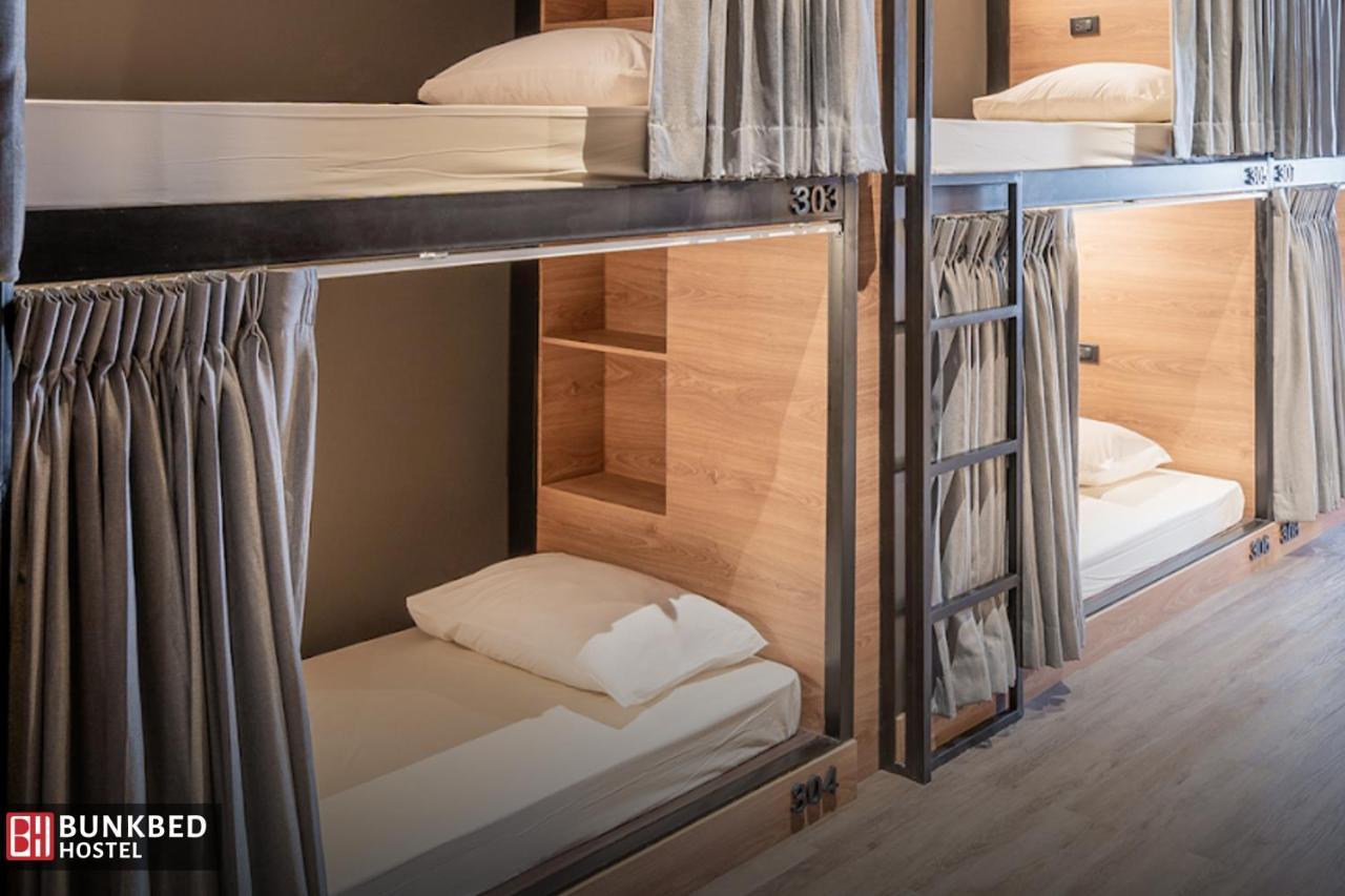 Bunkbed Hostel Makkasan 外观 照片
