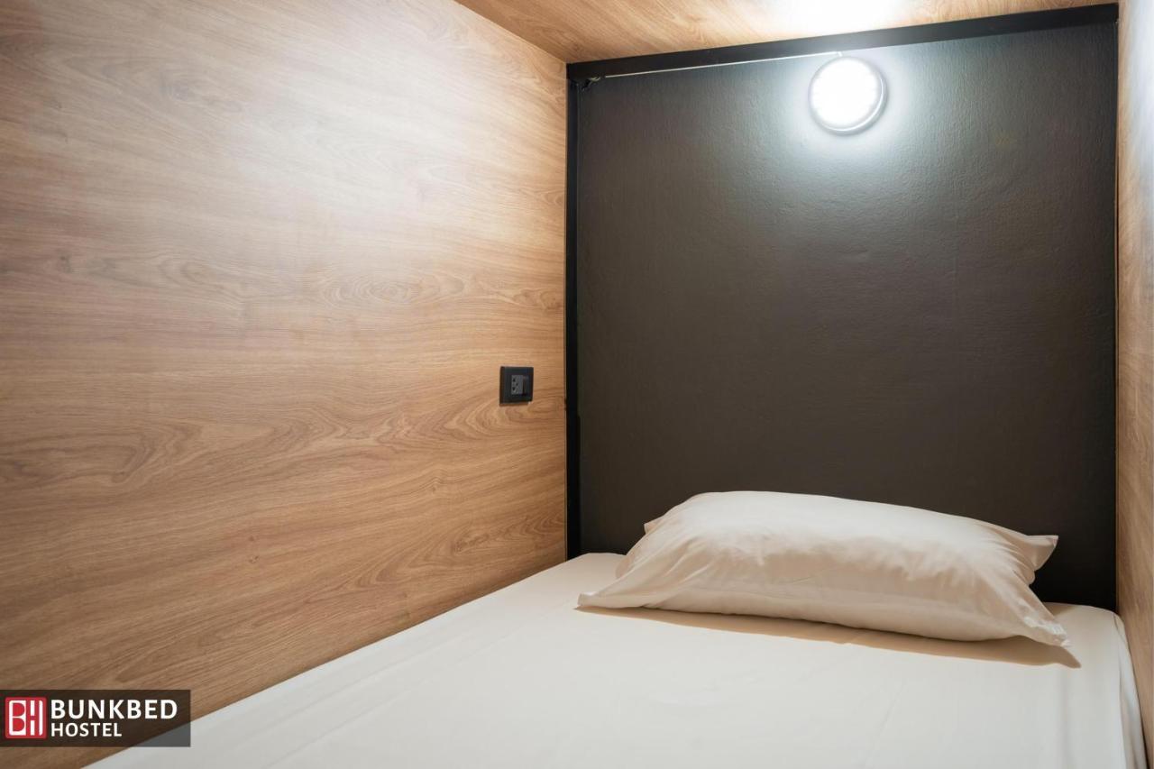Bunkbed Hostel Makkasan 外观 照片