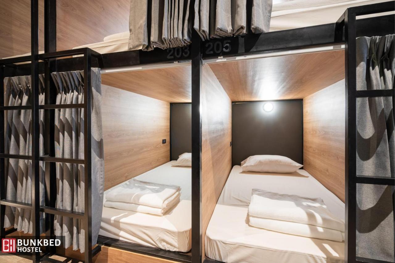 Bunkbed Hostel Makkasan 外观 照片