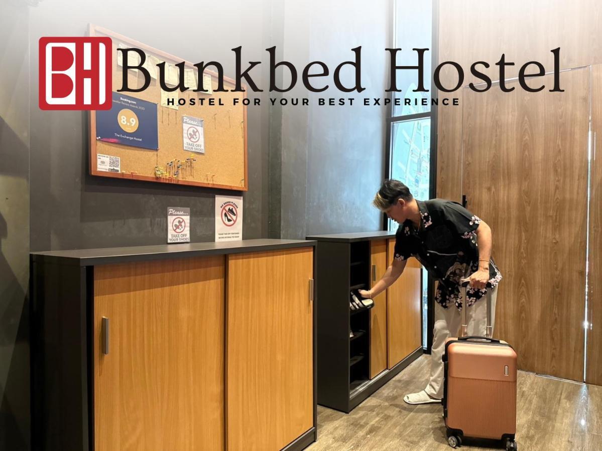 Bunkbed Hostel Makkasan 外观 照片