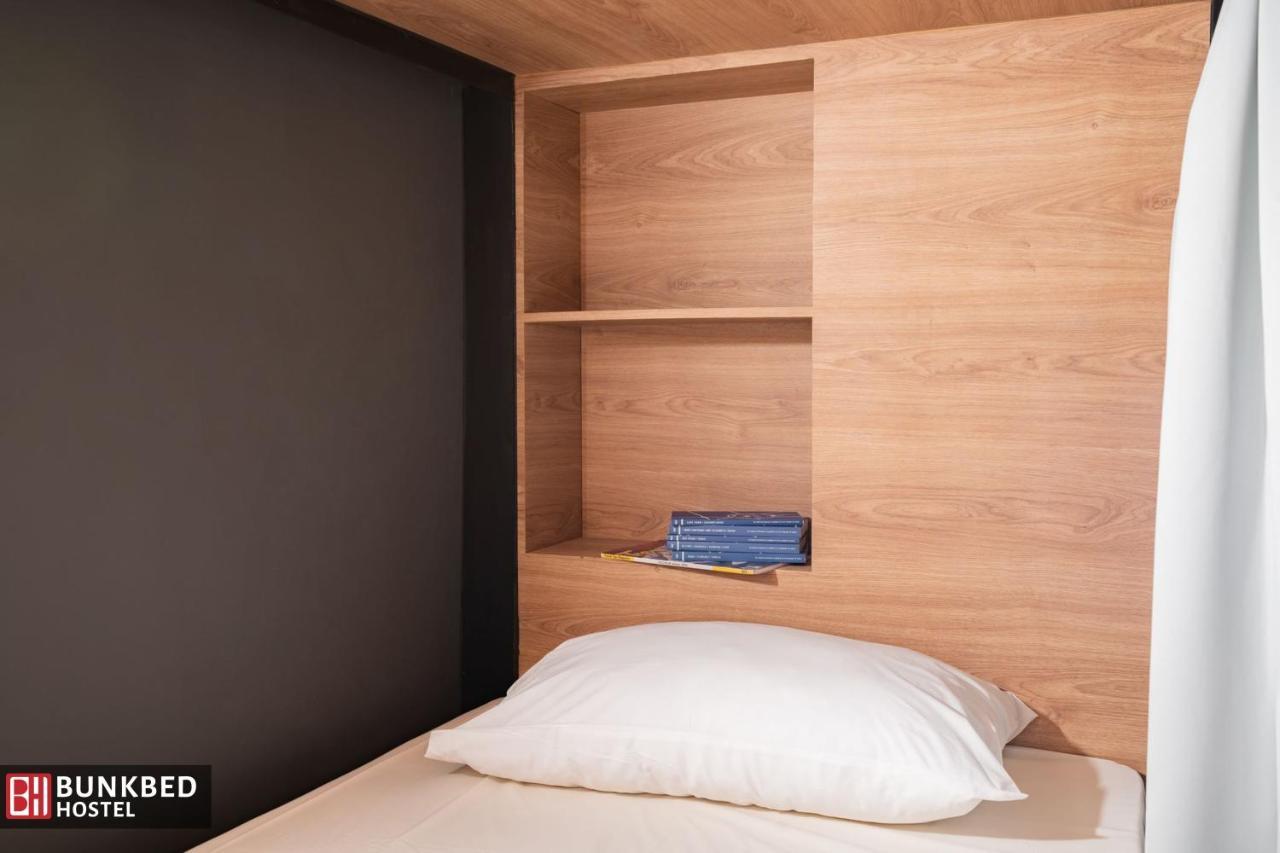 Bunkbed Hostel Makkasan 外观 照片
