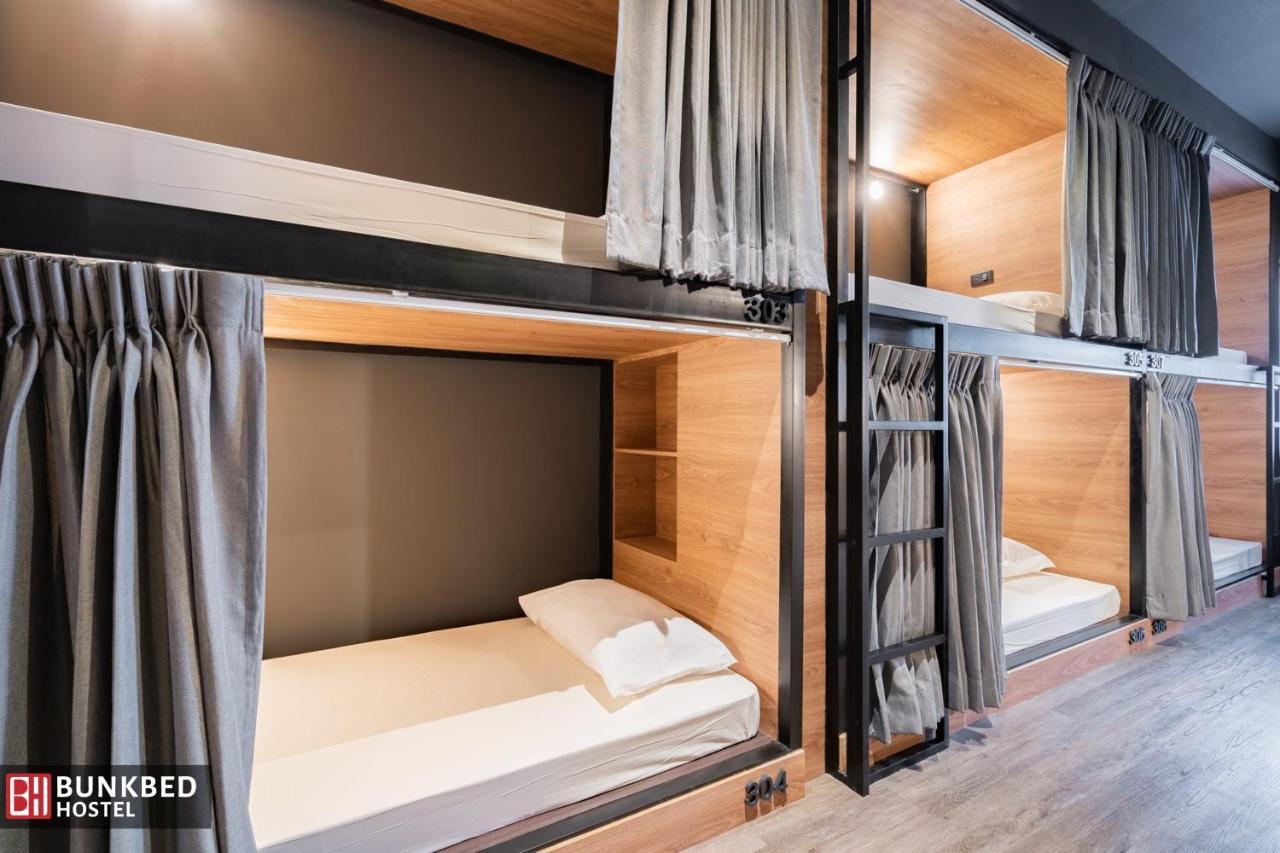 Bunkbed Hostel Makkasan 外观 照片