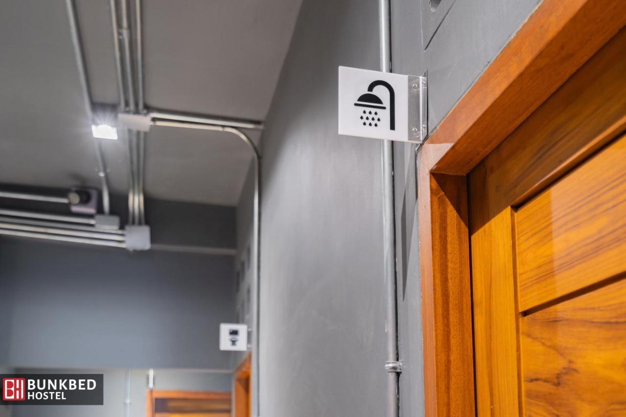 Bunkbed Hostel Makkasan 外观 照片